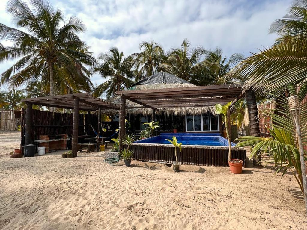 Ecopalapa Mimi Hotel Tuxpan  Luaran gambar