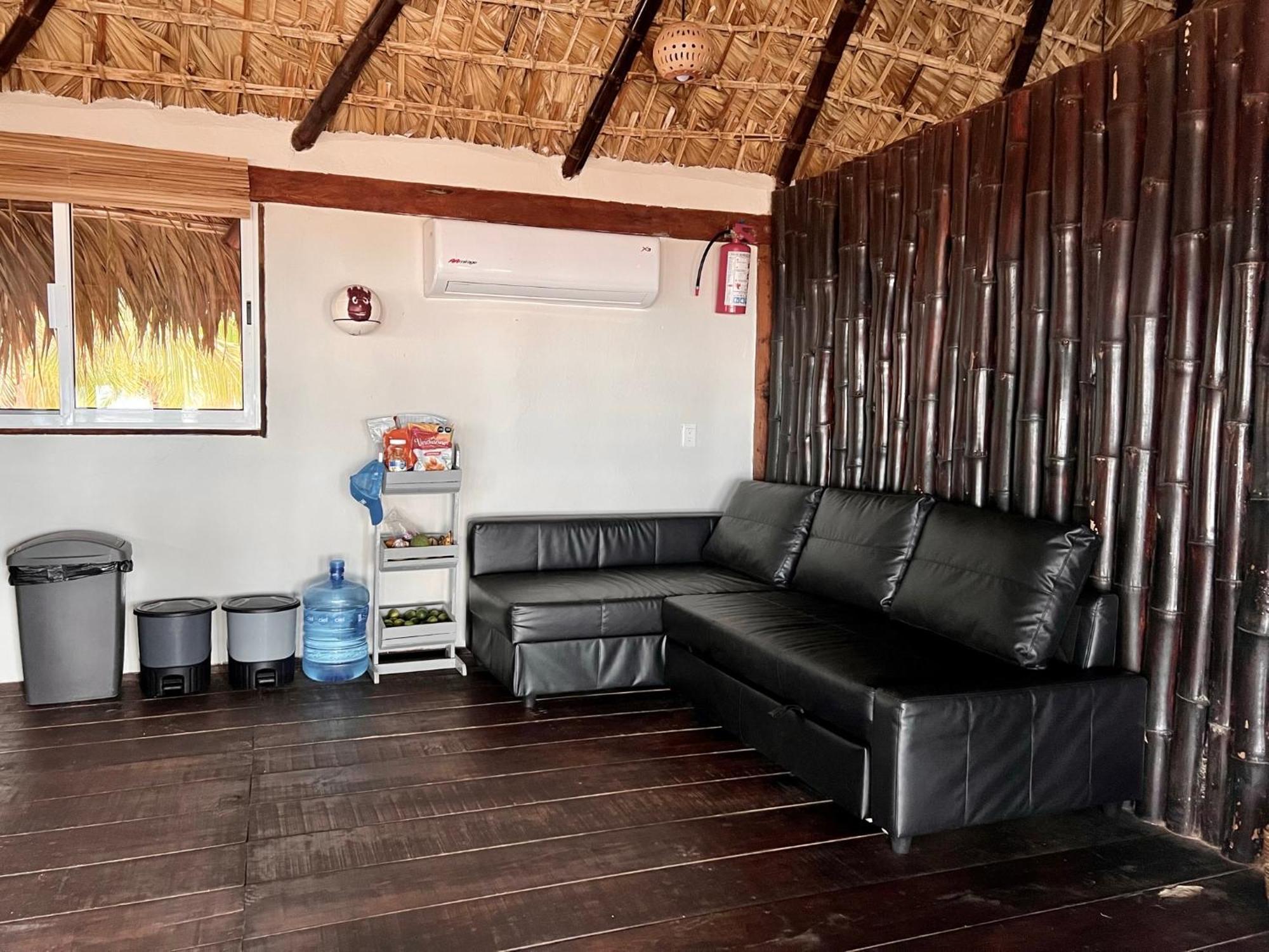 Ecopalapa Mimi Hotel Tuxpan  Luaran gambar